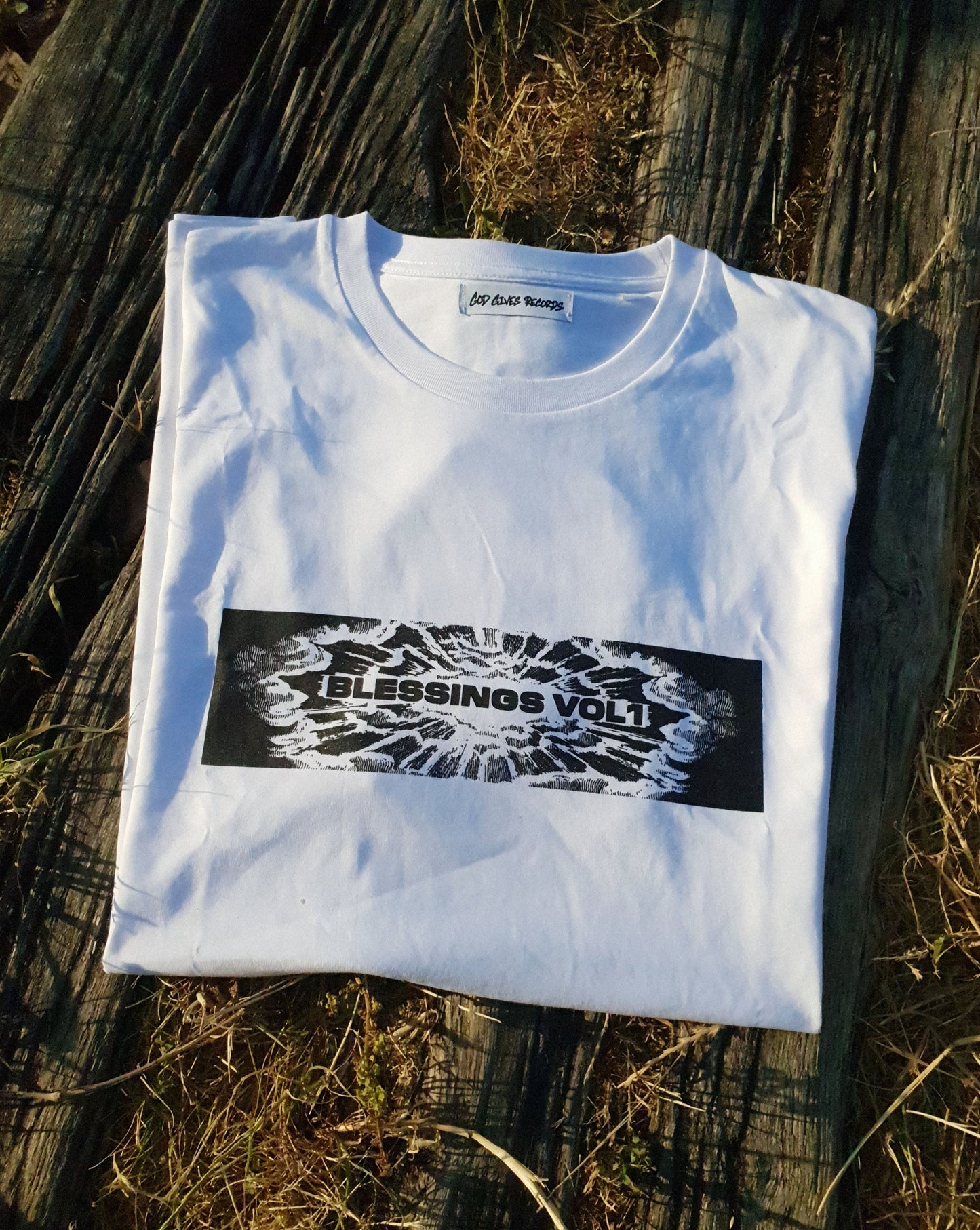 Blessings Vol 1 T-Shirt
