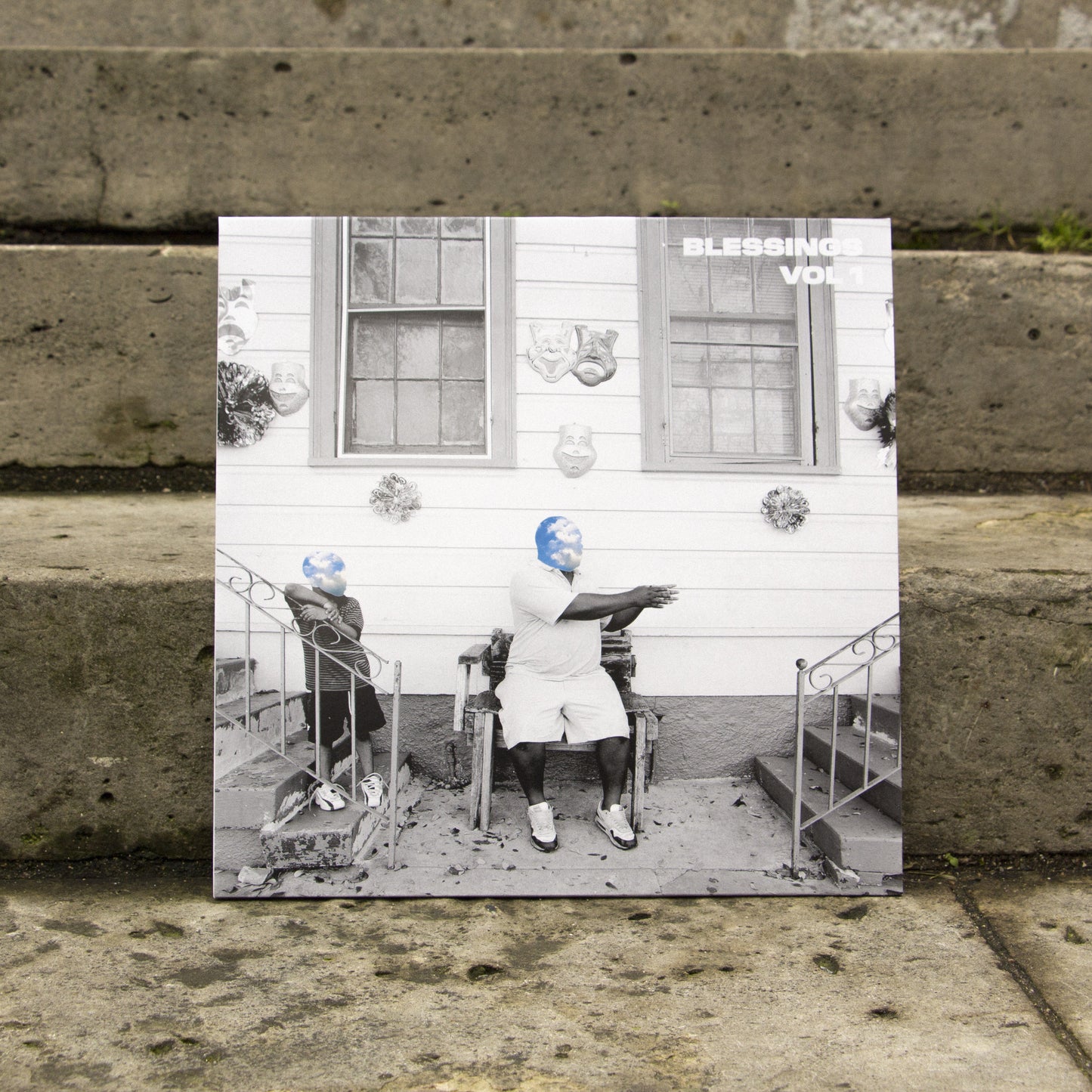 Blessings Vol 1 Vinyl