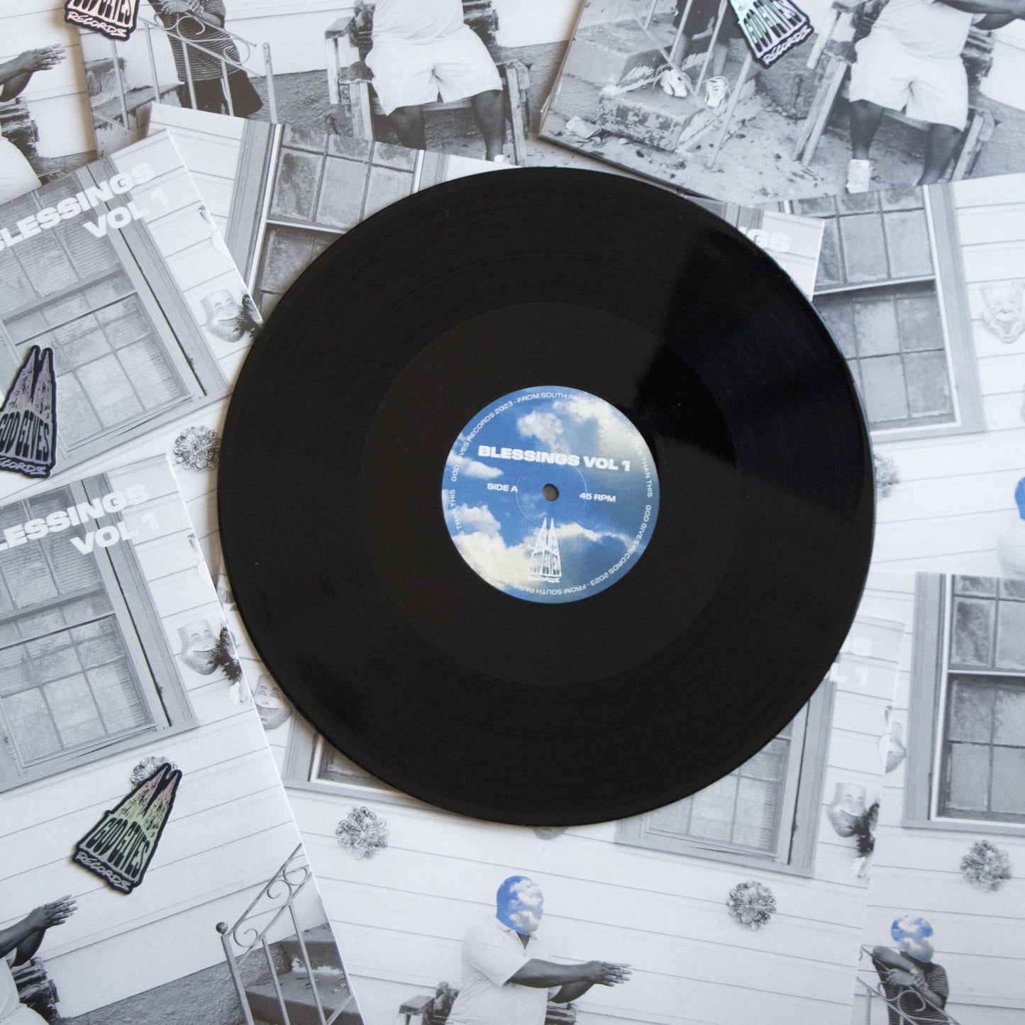 Blessings Vol 1 Vinyl